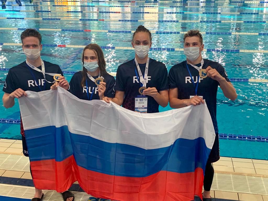 Саратов первенство россии по подводному спорту 2024